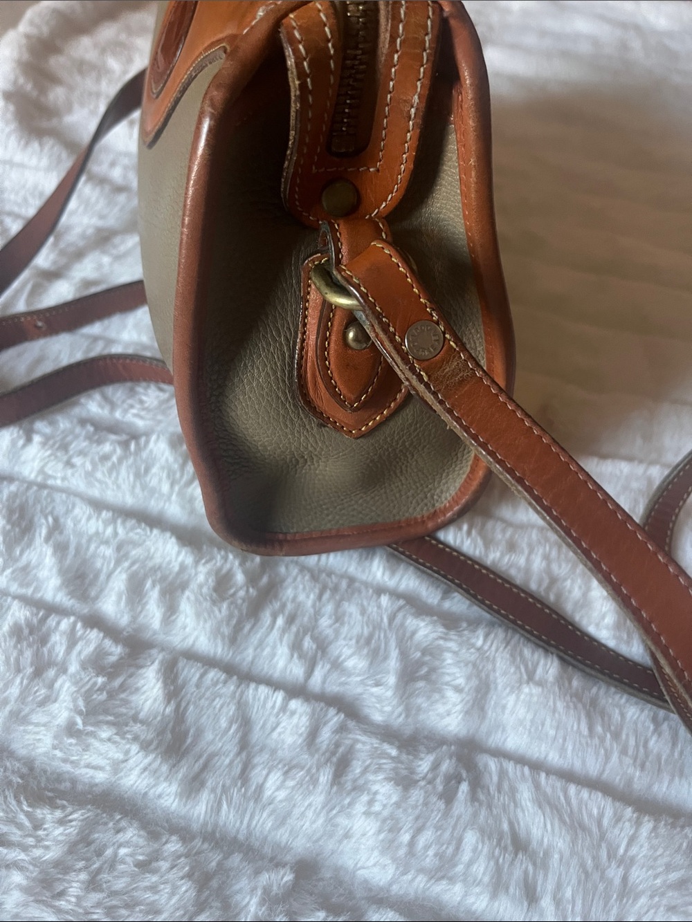 Dooney & Bourke Vintage All-Weather Leather - Picture 4 of 14